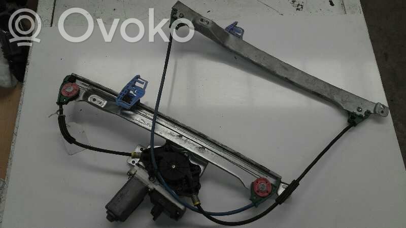 Citroen C2 Regulador de puerta delantera con motor