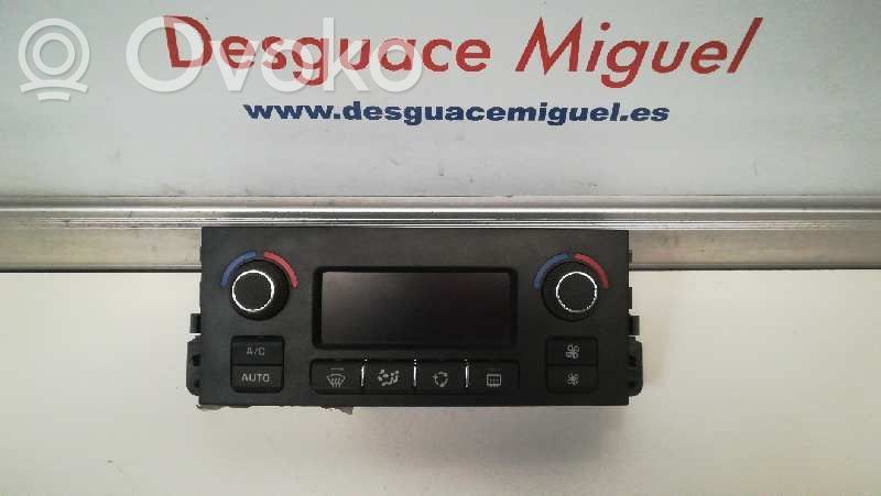 Peugeot 207 Unitate control climatizare 