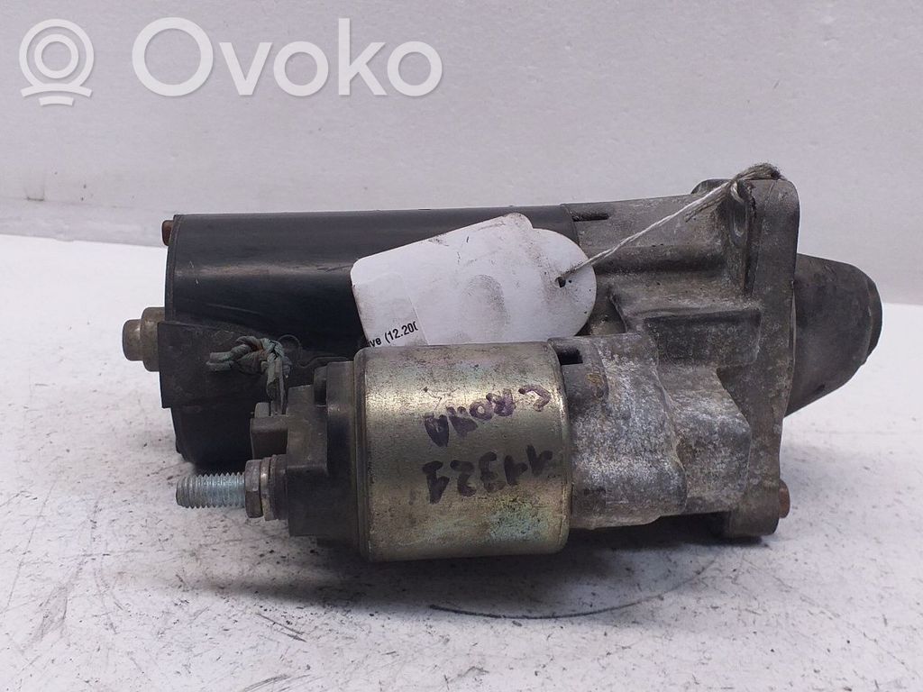 Fiat Croma Electromotor 