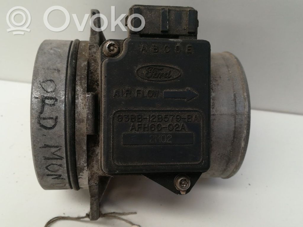Ford Mondeo MK I Débitmètre d'air massique
