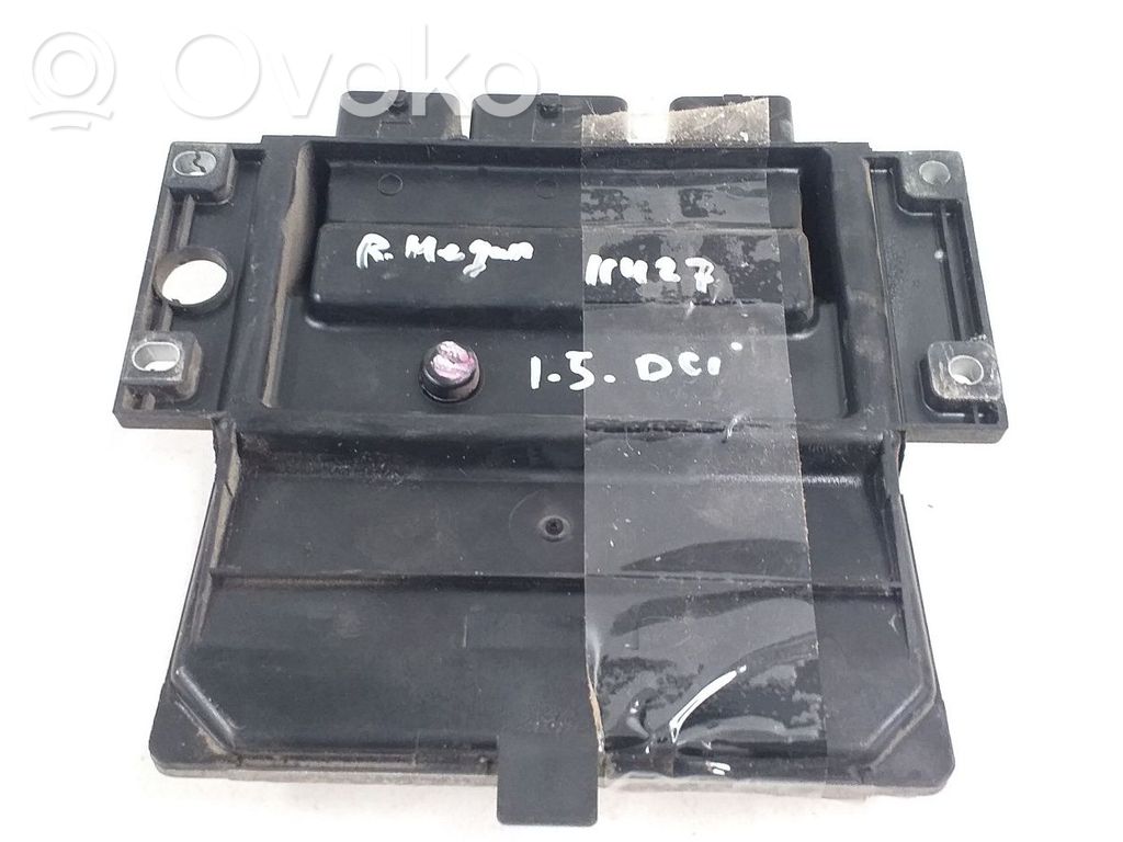 Renault Megane II Unitate/modul de control motor