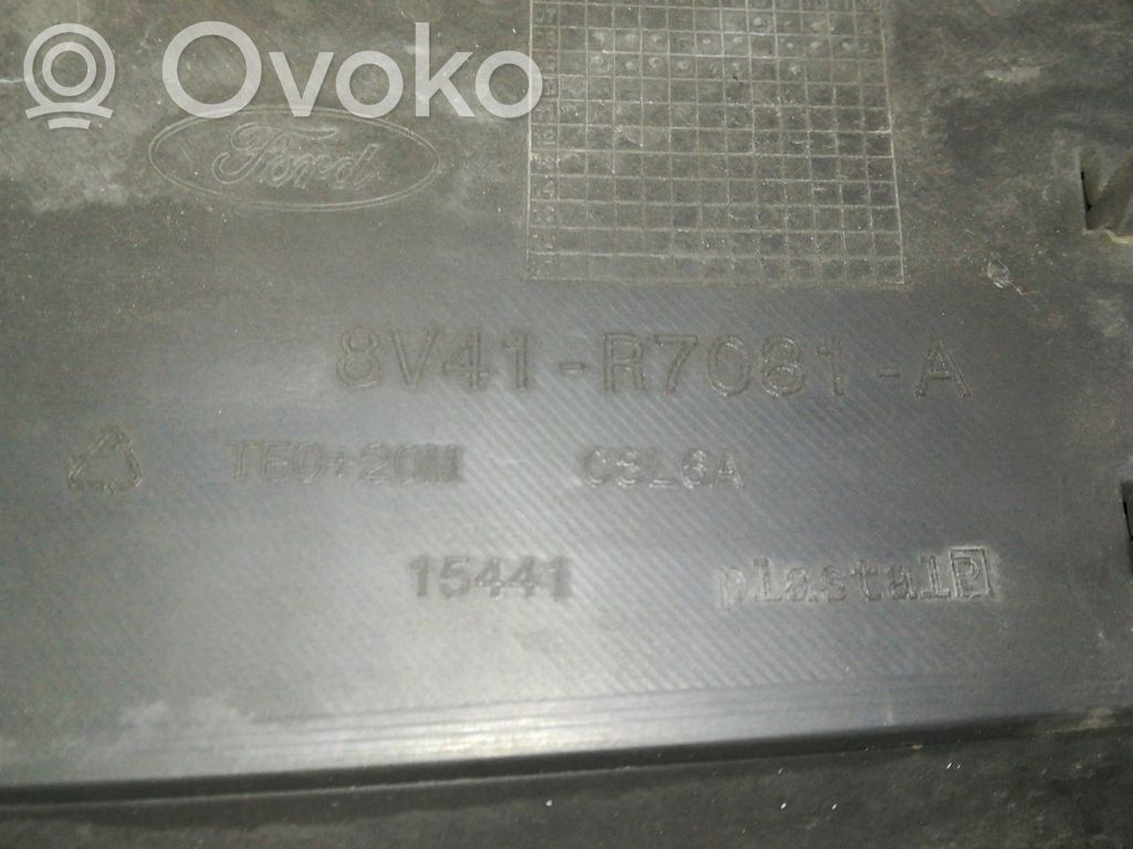 Etusäleikkö   8V41R7081A