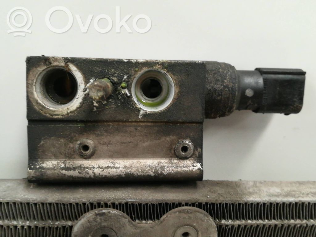 Mercedes-Benz C W203 Radiator răcire A/C (condensor) 