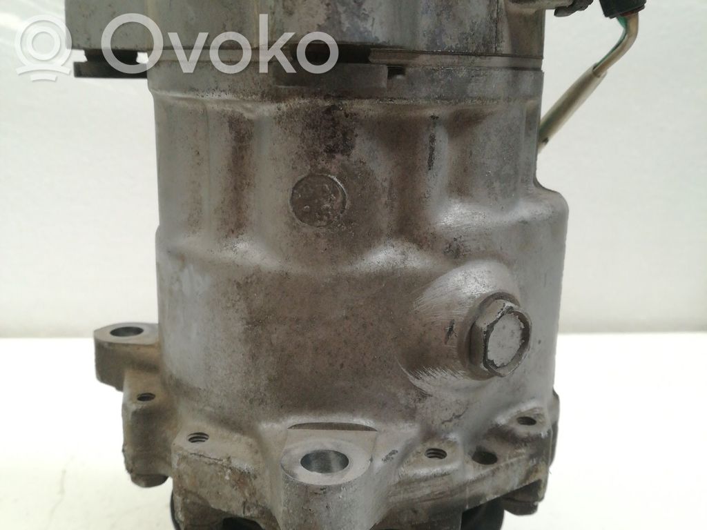 Klimakompressor Pumpe   6N0820803B