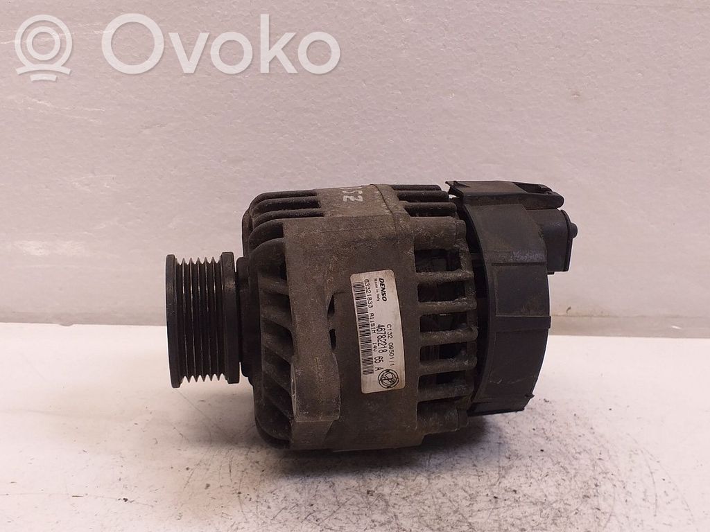 Generator/alternator   46782218