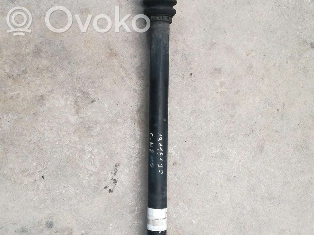 Citroen Nemo Front driveshaft 