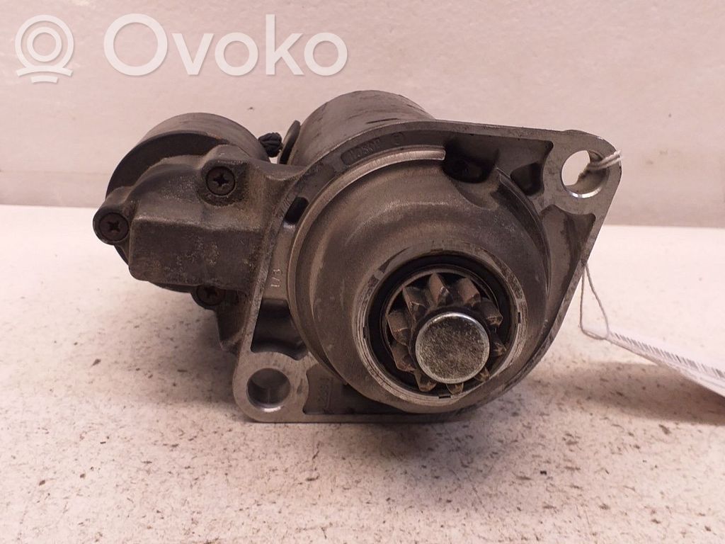 Motorino d’avviamento   0001125012