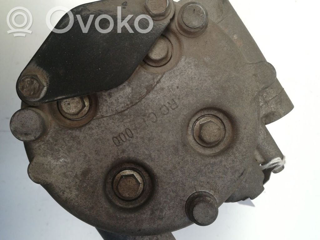 Ford Fiesta Compressore aria condizionata (A/C) (pompa)