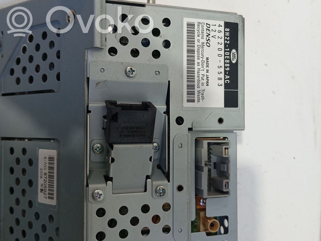 Land Rover Range Rover L322 Monitor/display/piccolo schermo