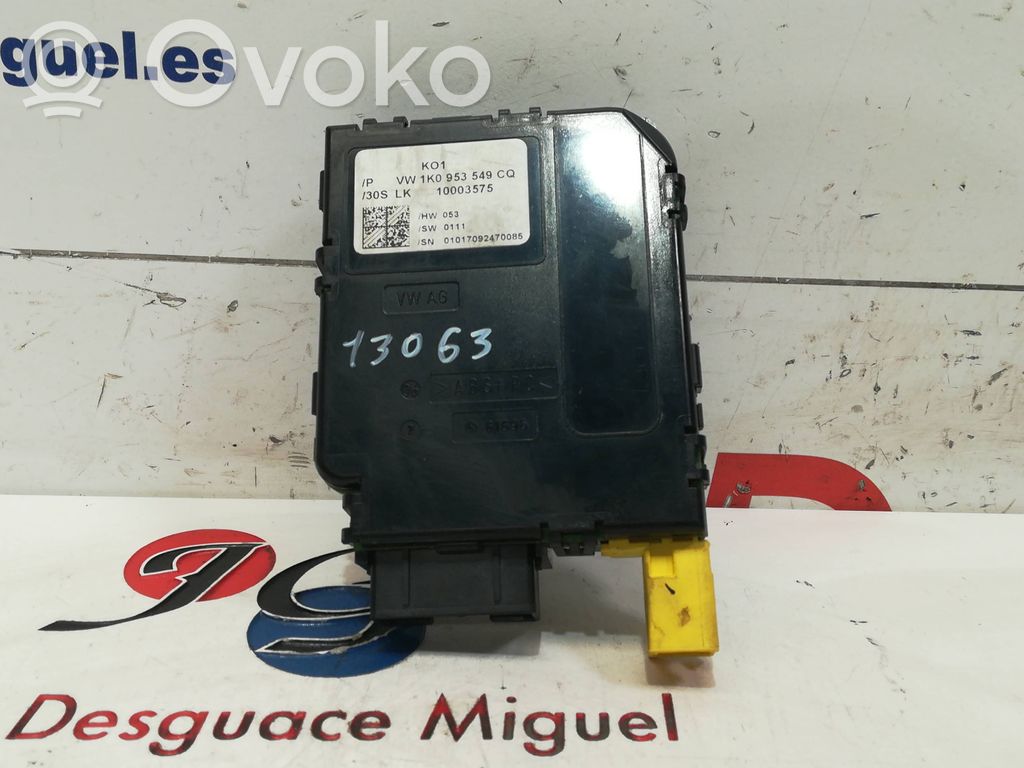 Volkswagen Golf VI Module d'éclairage LCM 