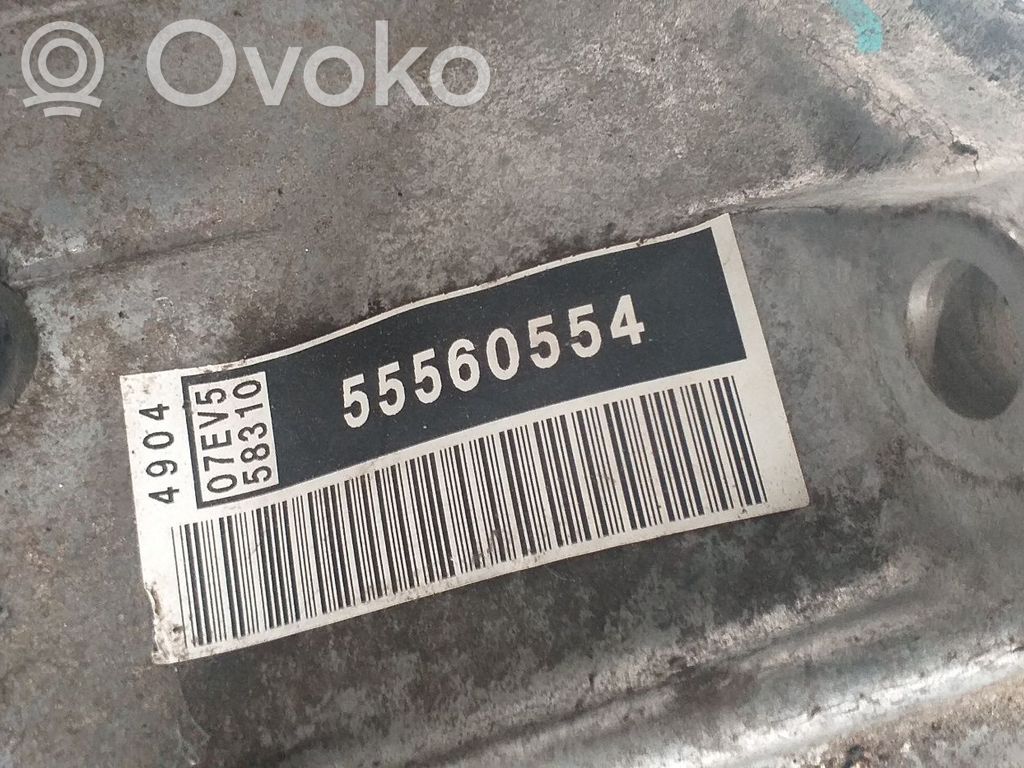 Saab 9-5 Manual 5 speed gearbox 