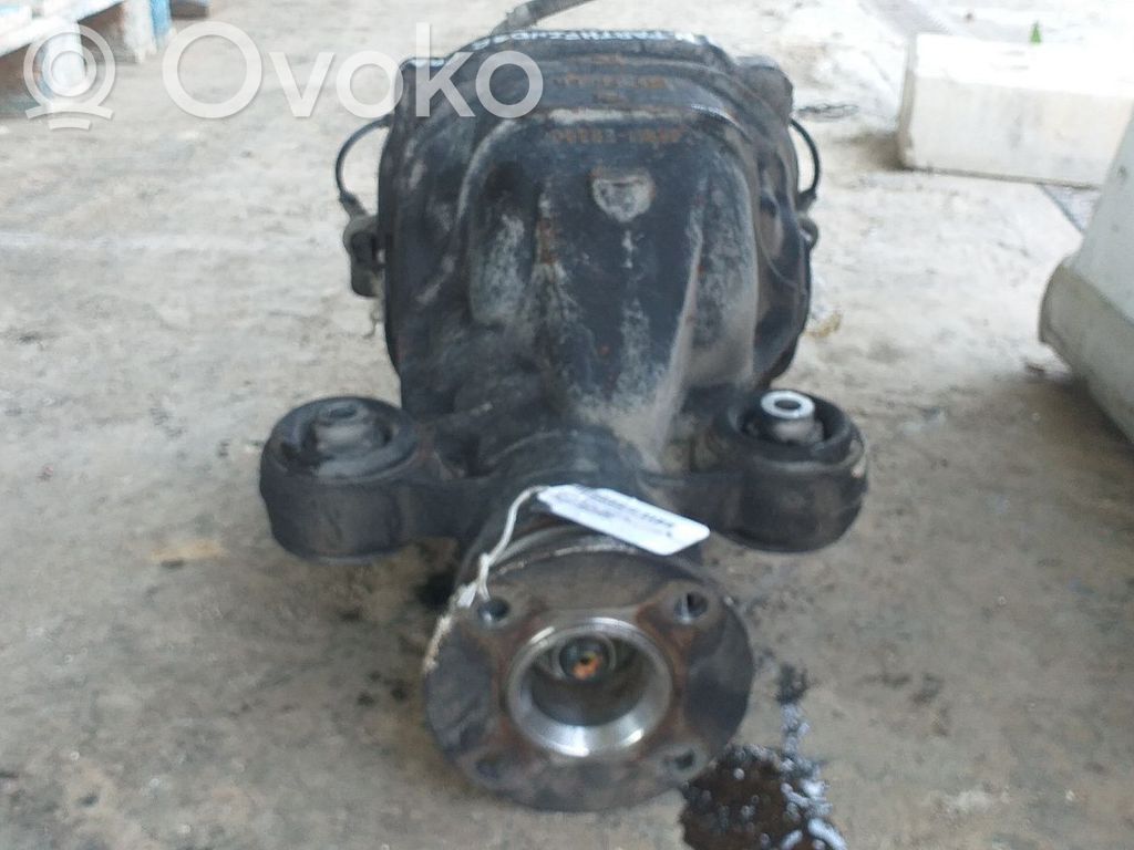 Nissan Pathfinder R51 Tylny mechanizm różnicowy 