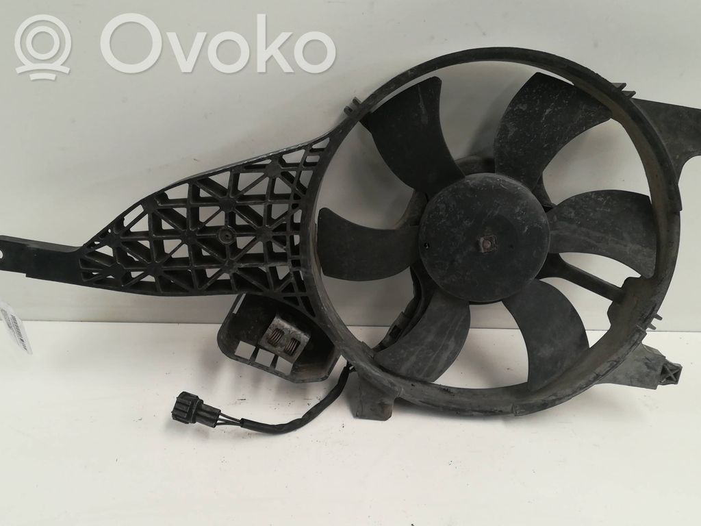 Nissan Pathfinder R51 Ventilatore di raffreddamento elettrico del radiatore