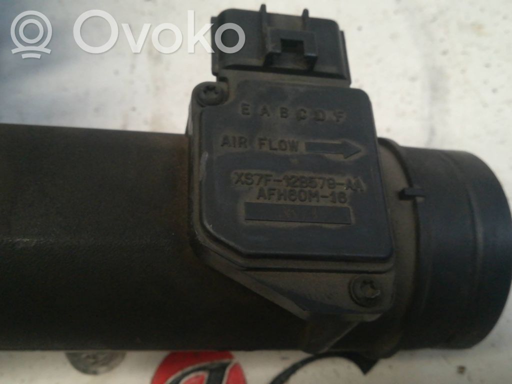 Luftmassenmesser Luftmengenmesser   XS7F12B579AA