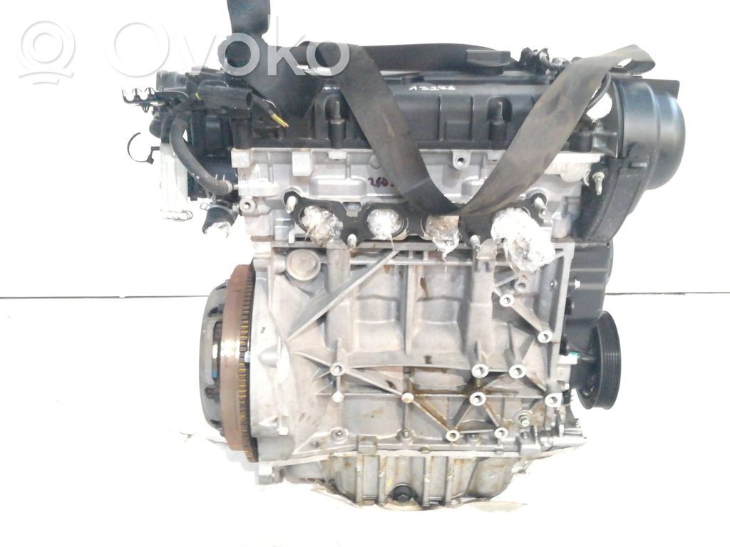 Ford Ka Motore 