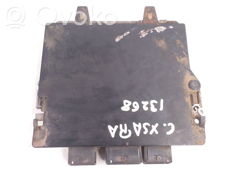 Engine control unit/module   SW9644803380