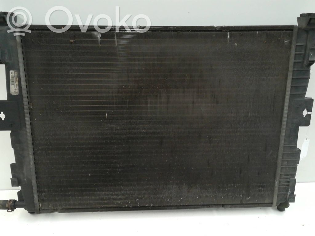 Renault Megane II Radiatore di raffreddamento