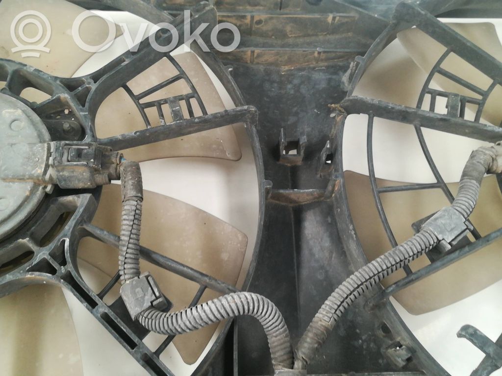 Toyota Previa (XR30, XR40) II Ventilator electric răcire radiator 