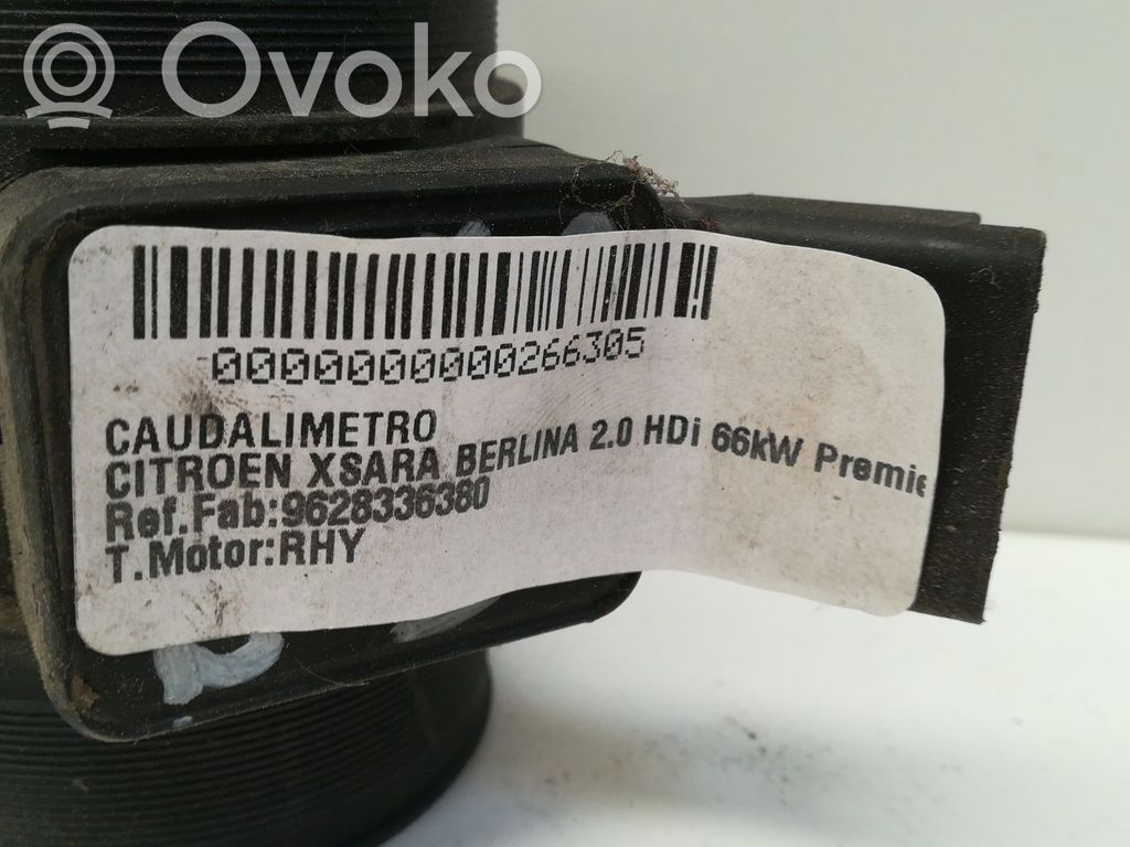 Citroen Xsara Debitmetru aer