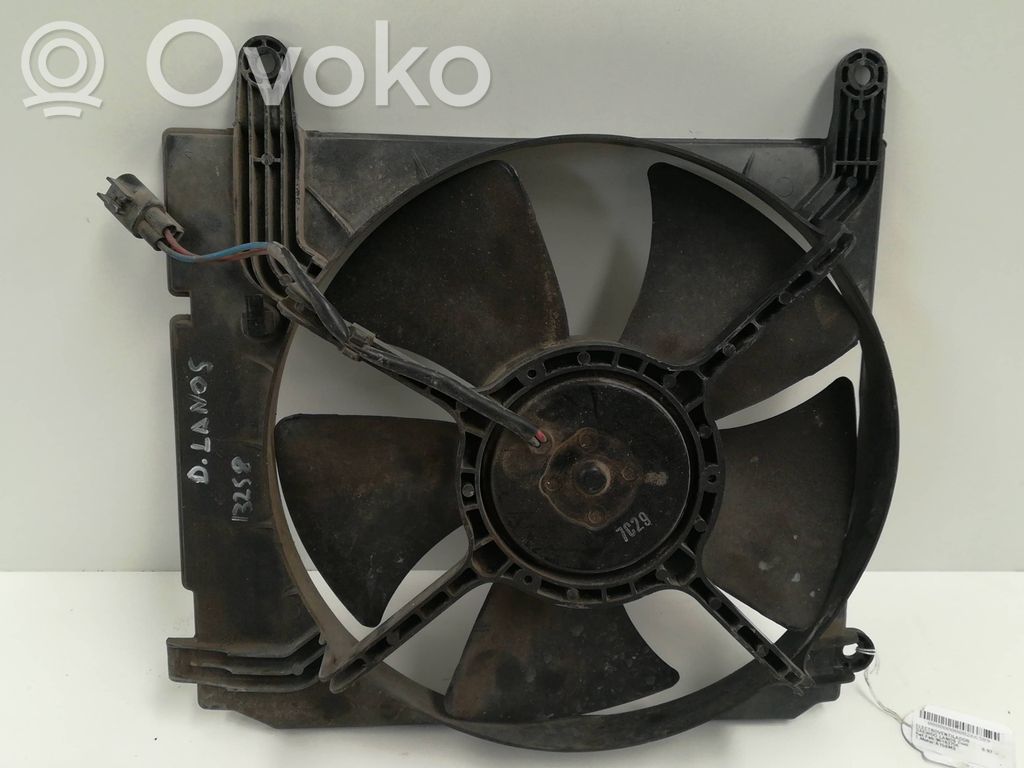 Ventilator electric răcire radiator   96183756
