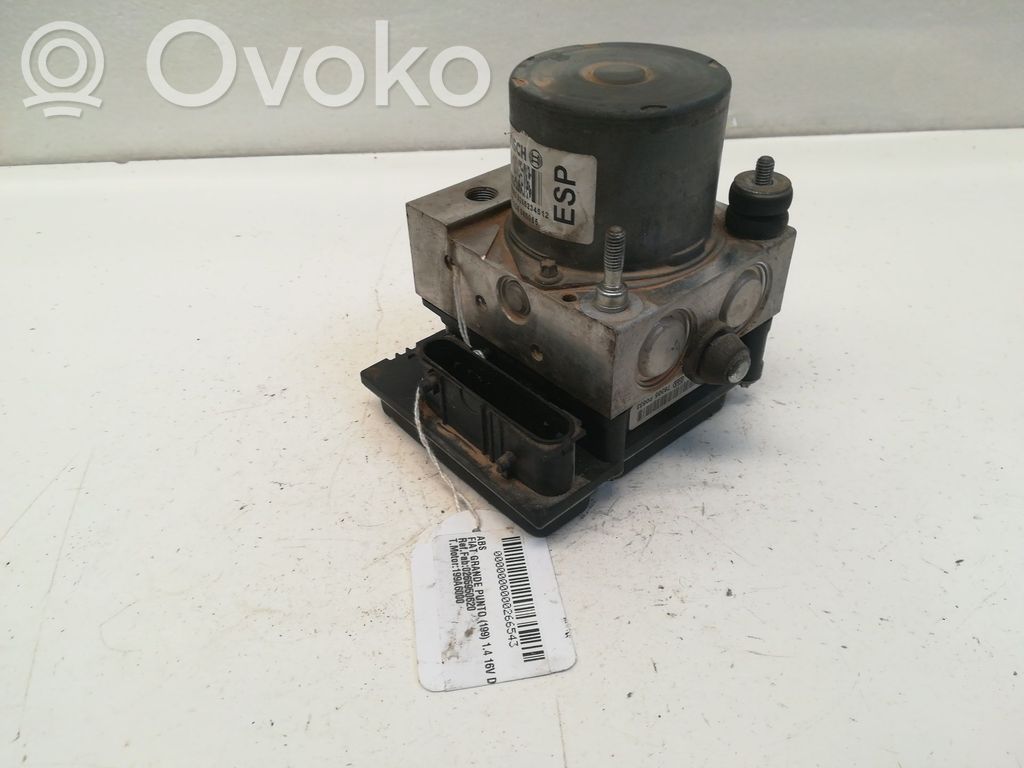 Fiat Grande Punto Pompă ABS