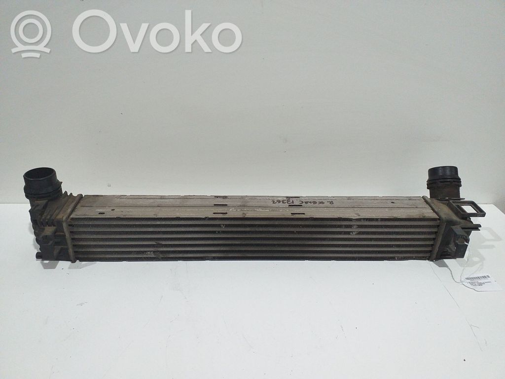 Renault Scenic III - Grand scenic III Radiatore intercooler
