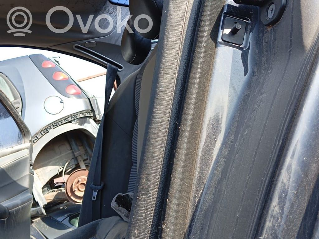 Mercedes-Benz C W203 Ceinture de sécurité arrière