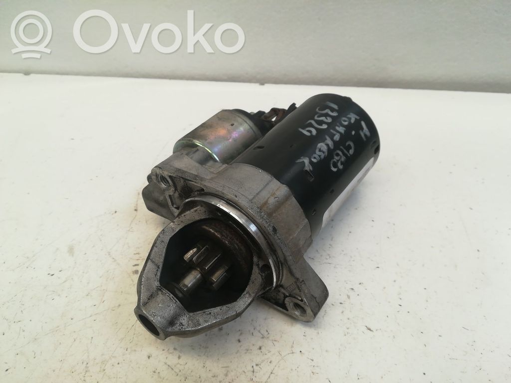 Mercedes-Benz C W203 Motorino d’avviamento