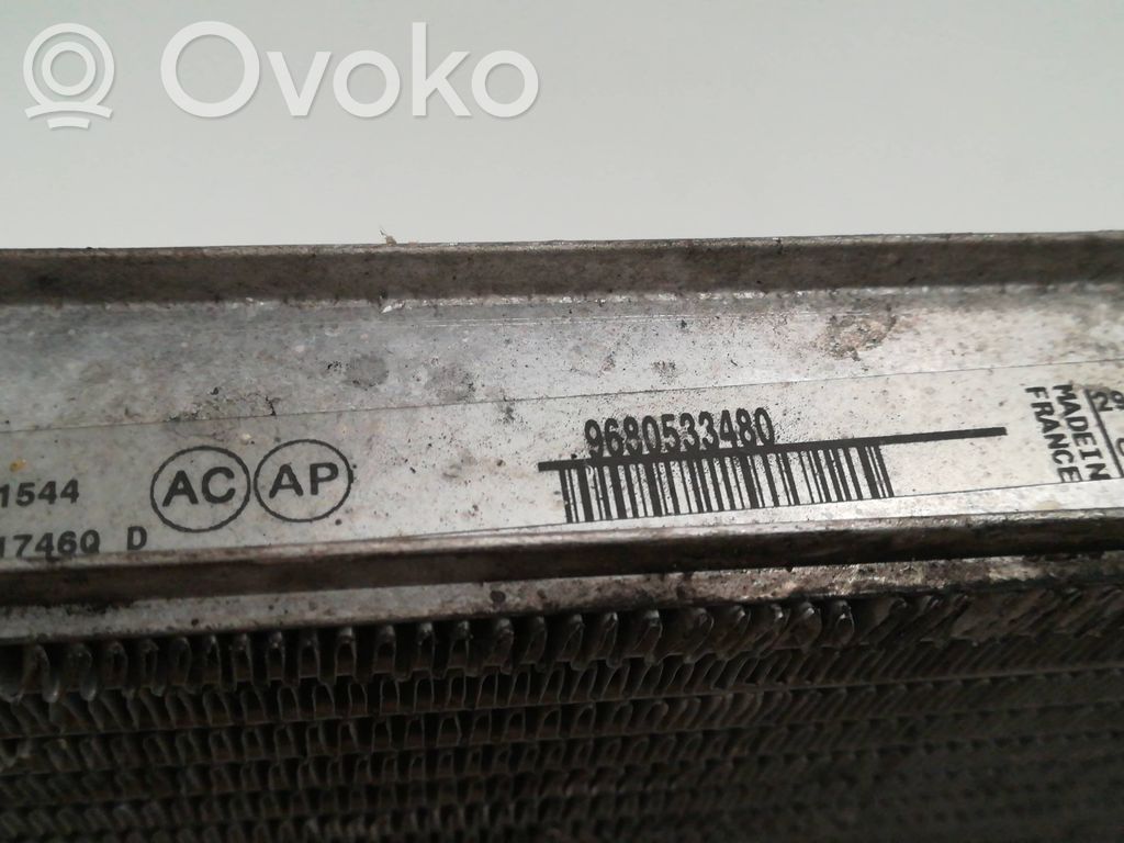 Citroen C4 Grand Picasso Radiatore di raffreddamento