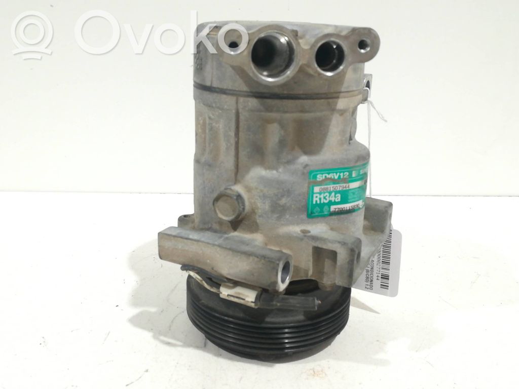 Klimakompressor Pumpe   7700115830