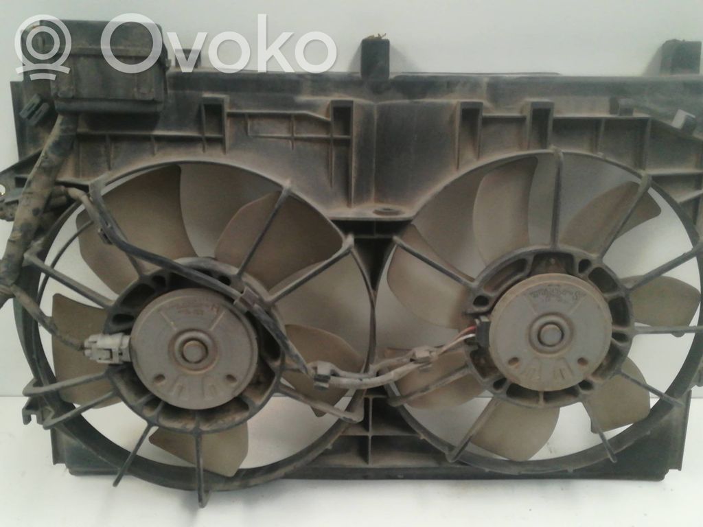 Toyota Corolla E110 Ventilatore di raffreddamento elettrico del radiatore
