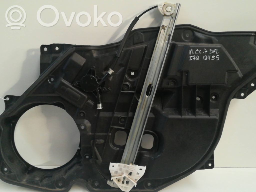 Mazda CX-7 Macara ușă față cu motor 