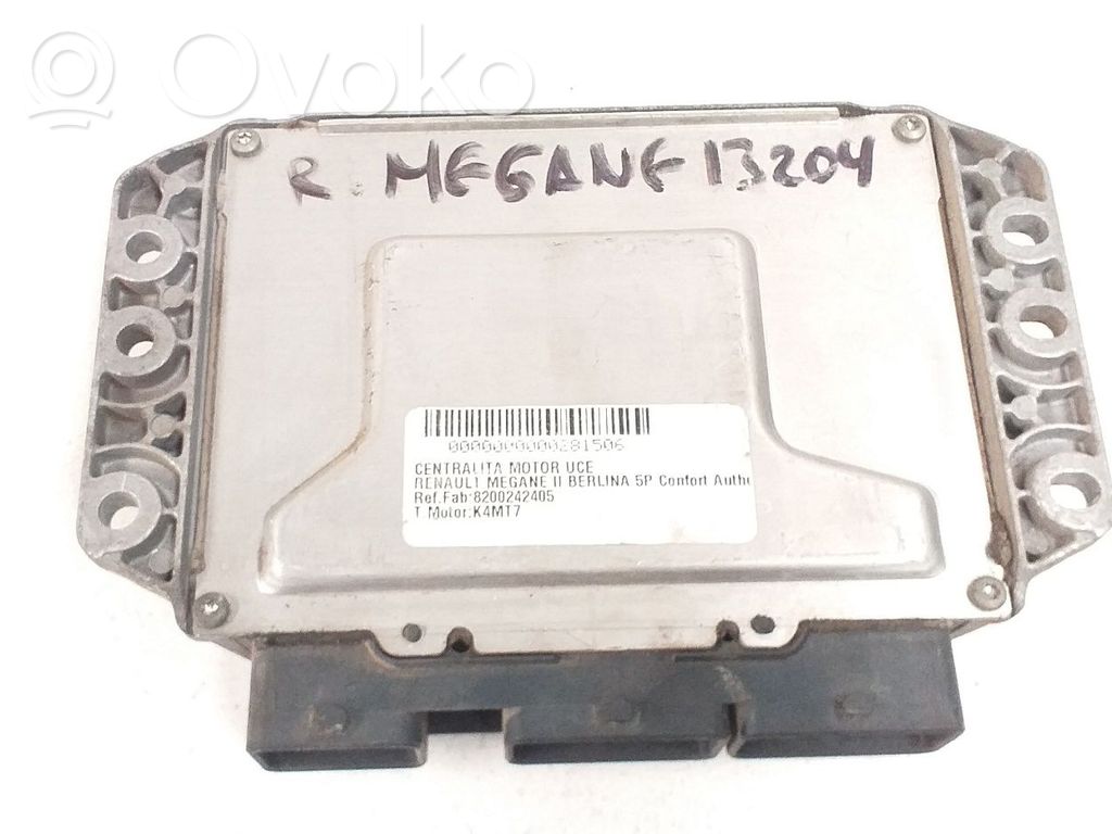 Unitate/modul de control motor   8200242405