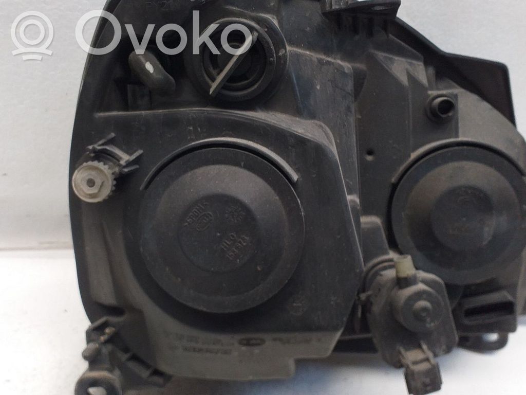 Renault Clio II Scheinwerfer 