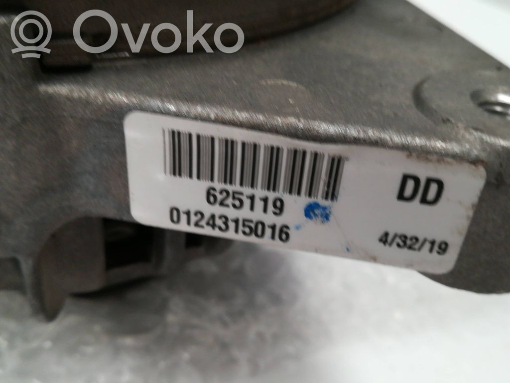 Toyota Corolla E110 Alternador 