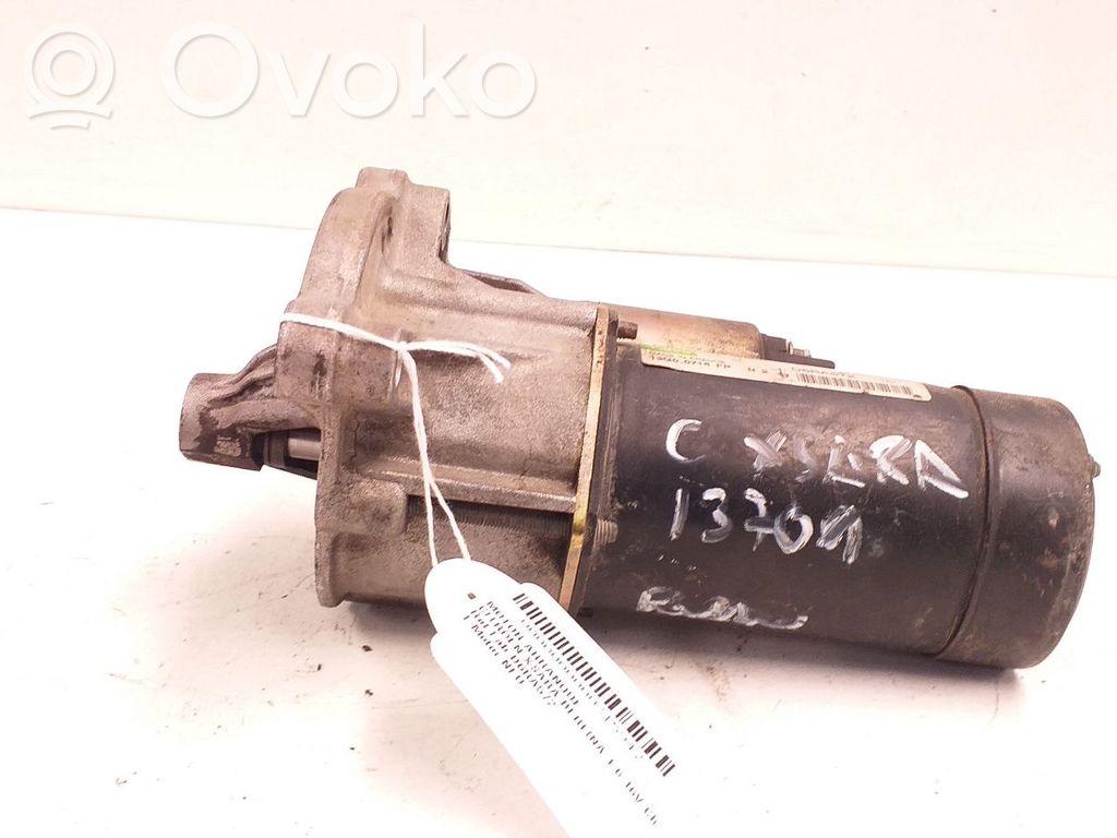Motor de arranque   D6RA572