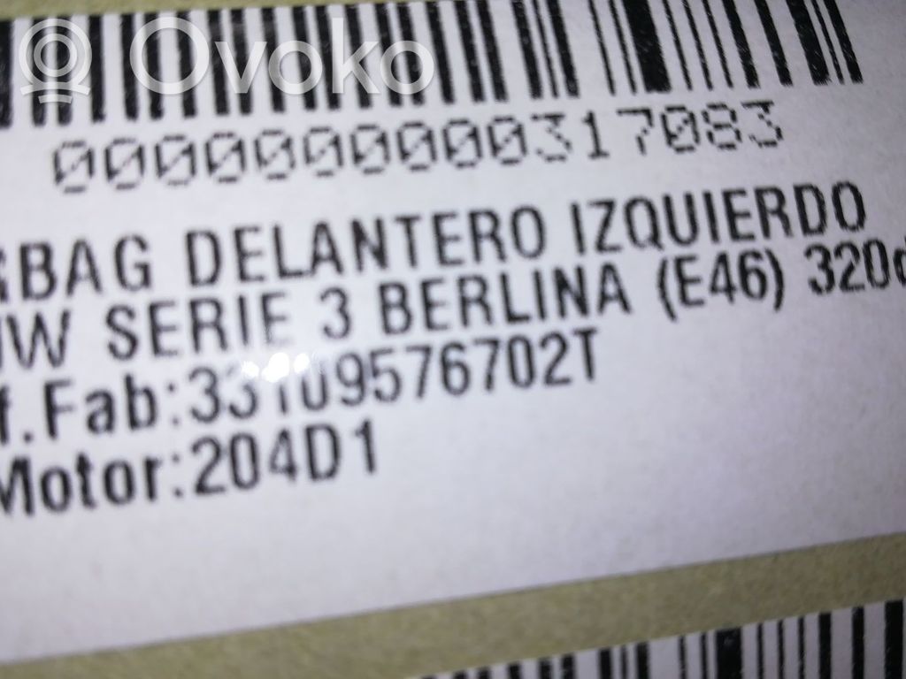 Airbag dello sterzo   33109576702T