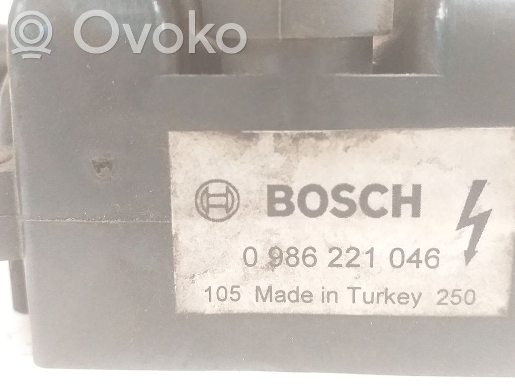 Renault Clio II Bobina di accensione ad alta tensione 