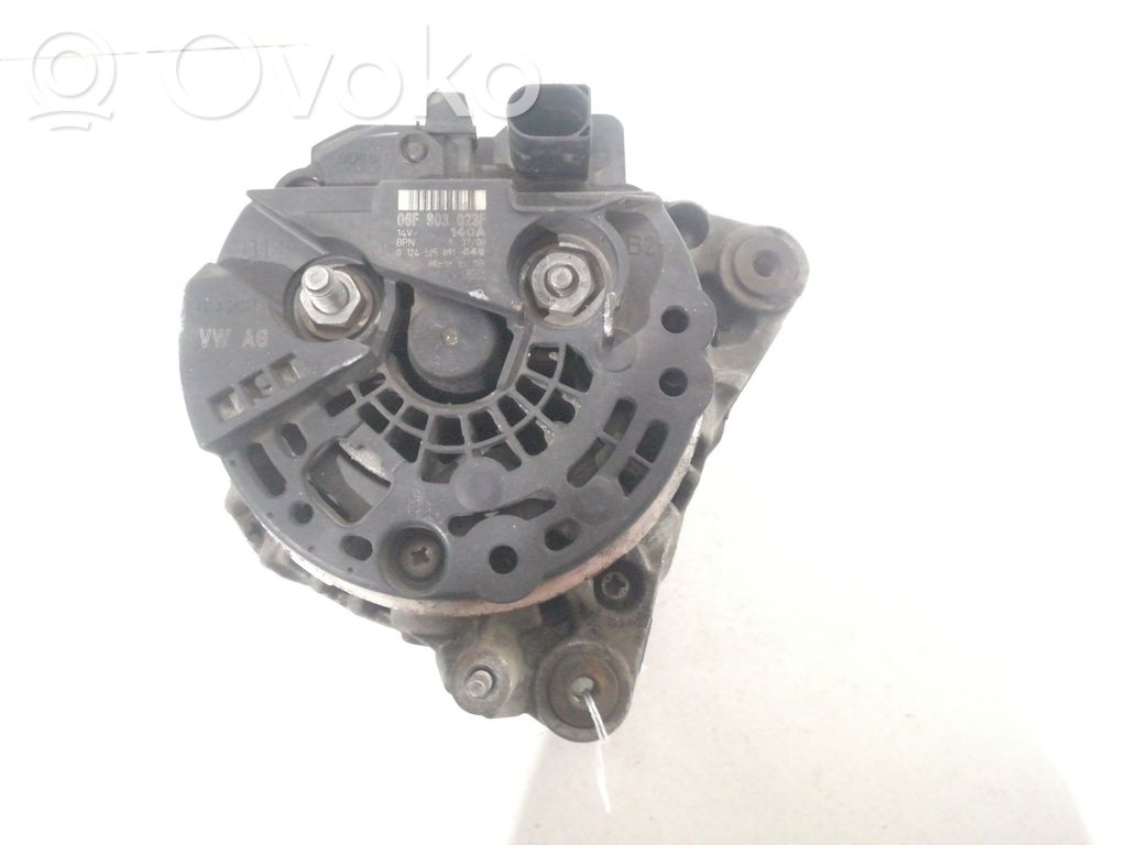 Volkswagen Golf VI Generatore/alternatore