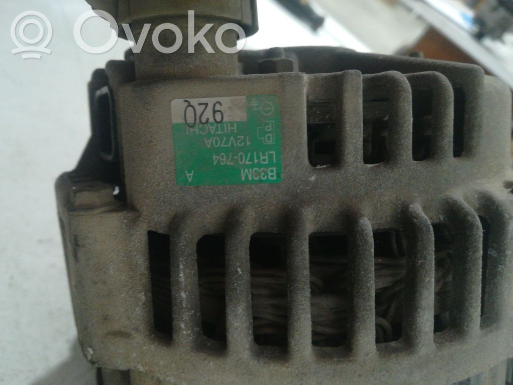 Alternador   LR170764