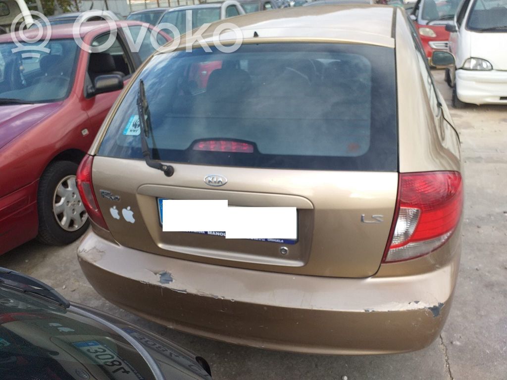 KIA Rio Feux arrière / postérieurs