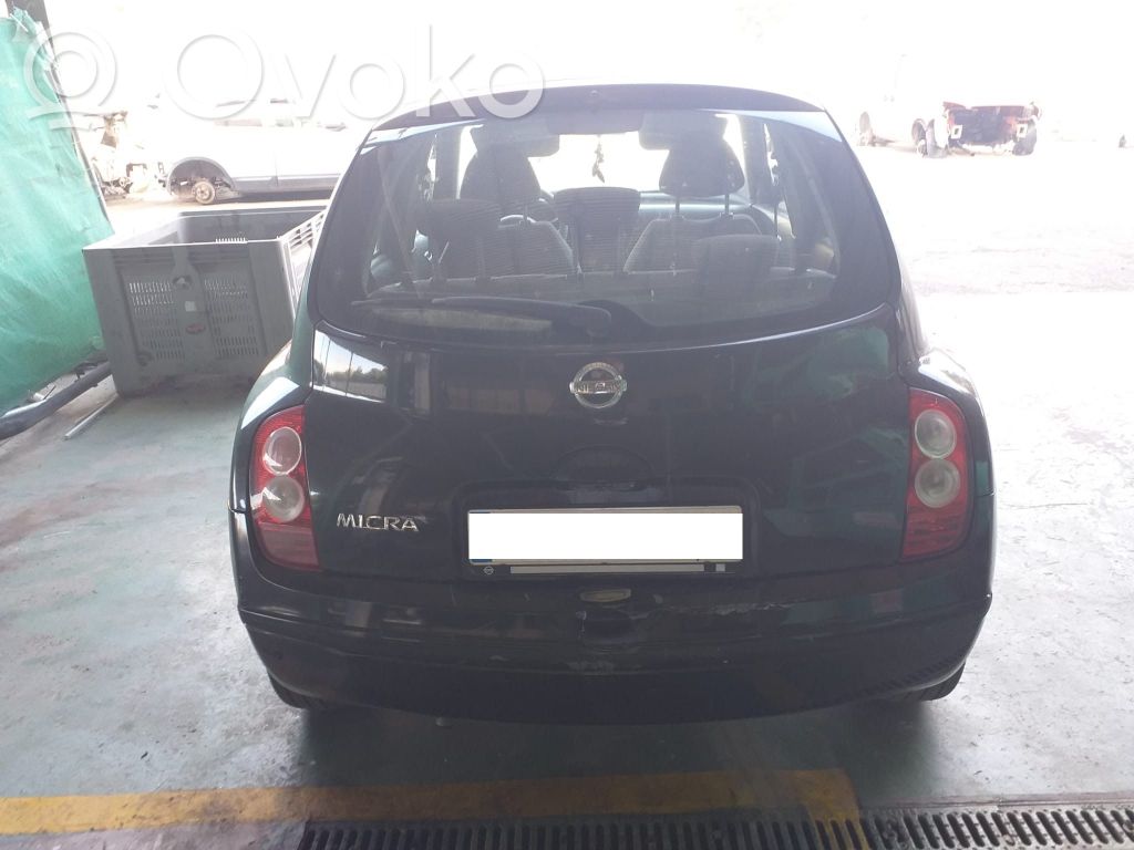 Nissan Micra Lampă spate în caroserie