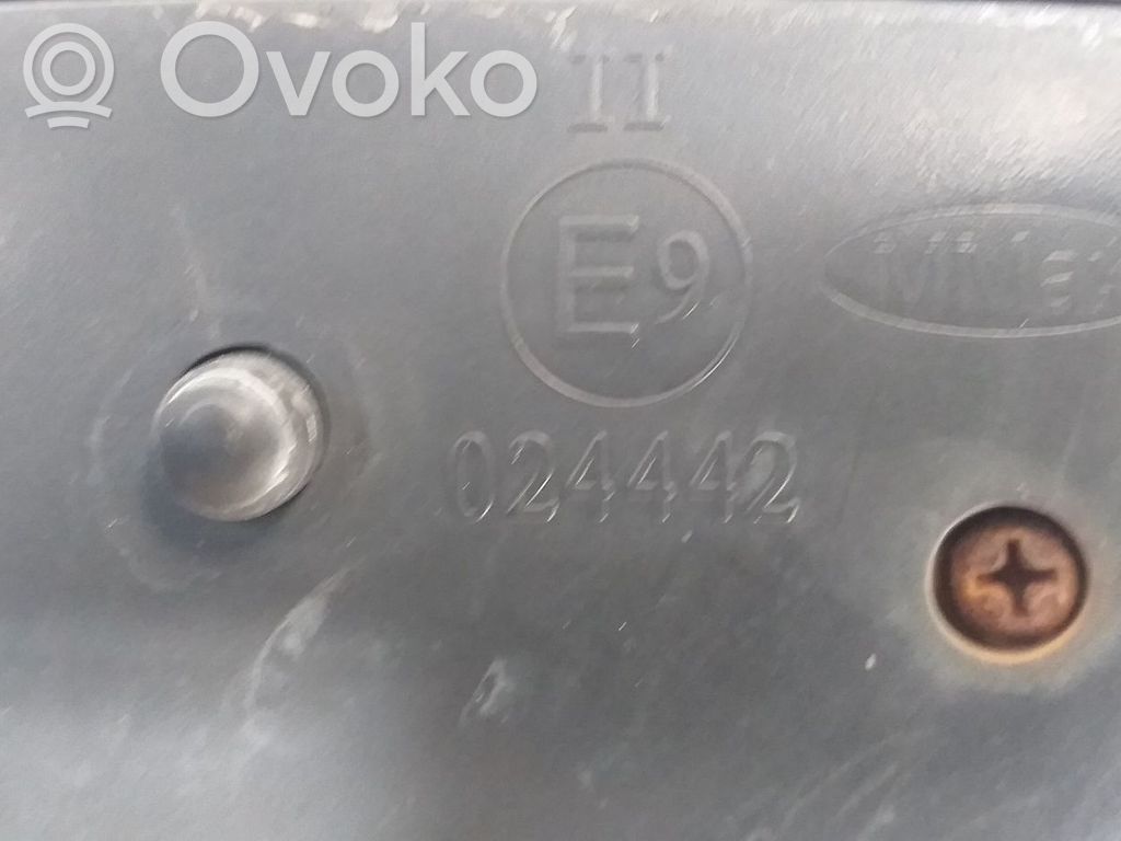 Citroen C3 Specchietto retrovisore elettrico portiera anteriore 