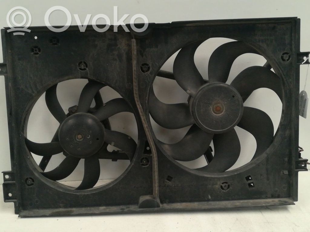 Volkswagen Golf IV Ventilator electric răcire radiator