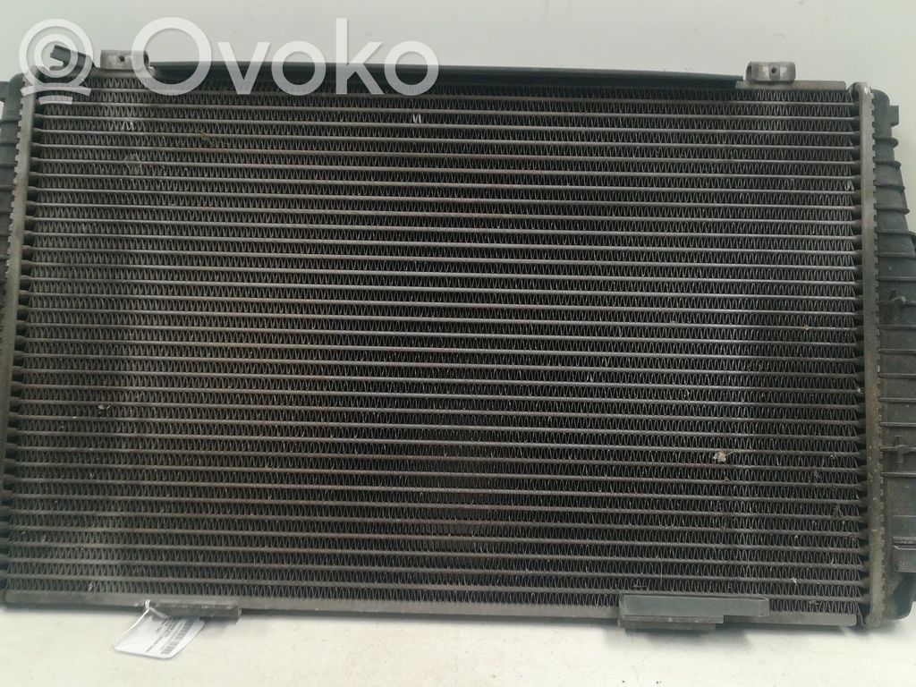 Radiador intercooler