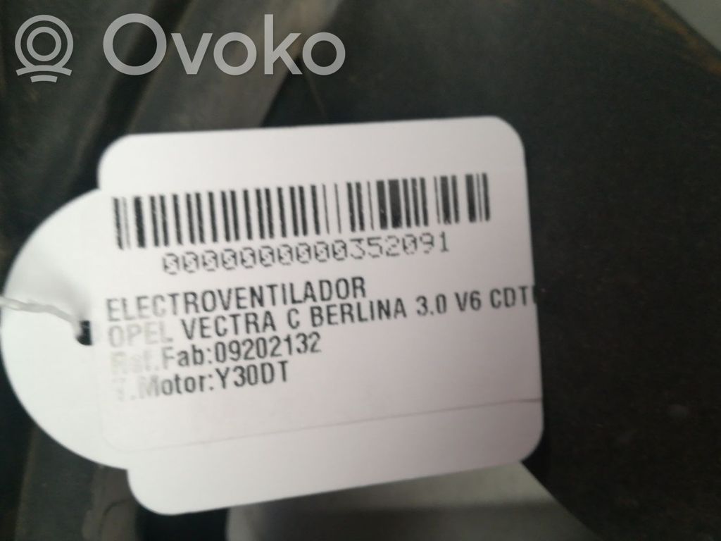 Elektrolüfter   09202132