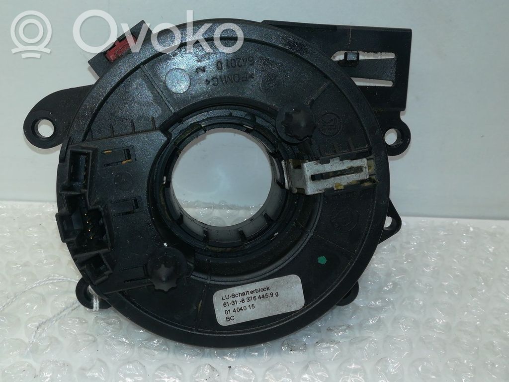 BMW 3 E46 Innesco anello di contatto dell’airbag (anello SRS)