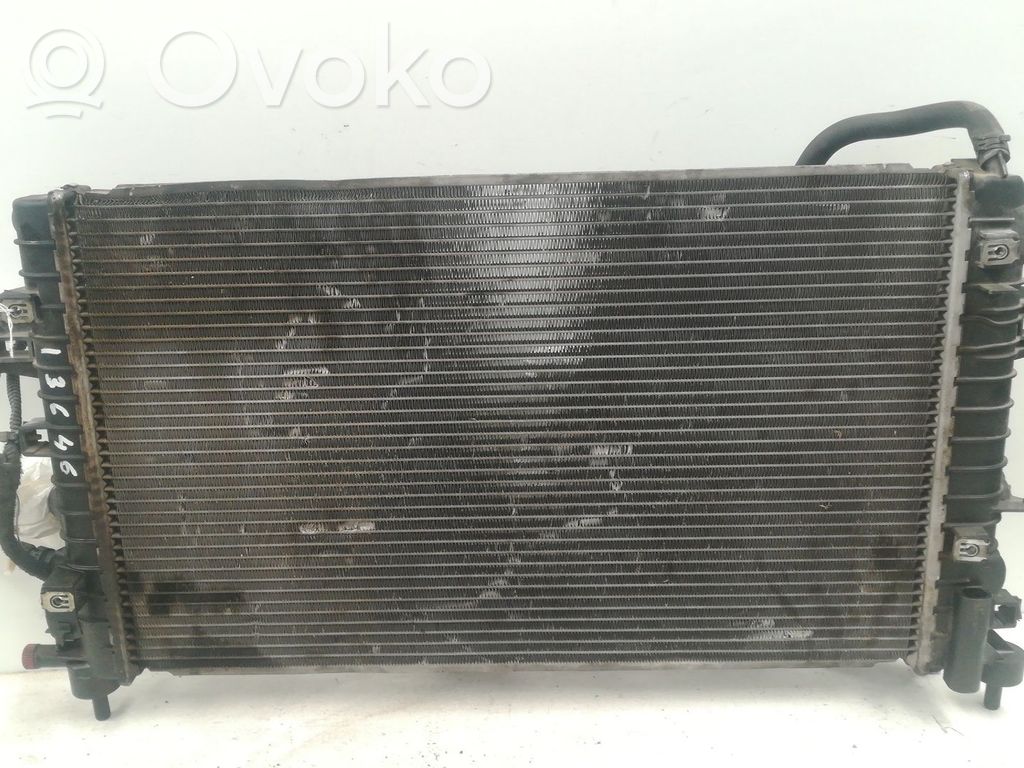 Radiateur de refroidissement