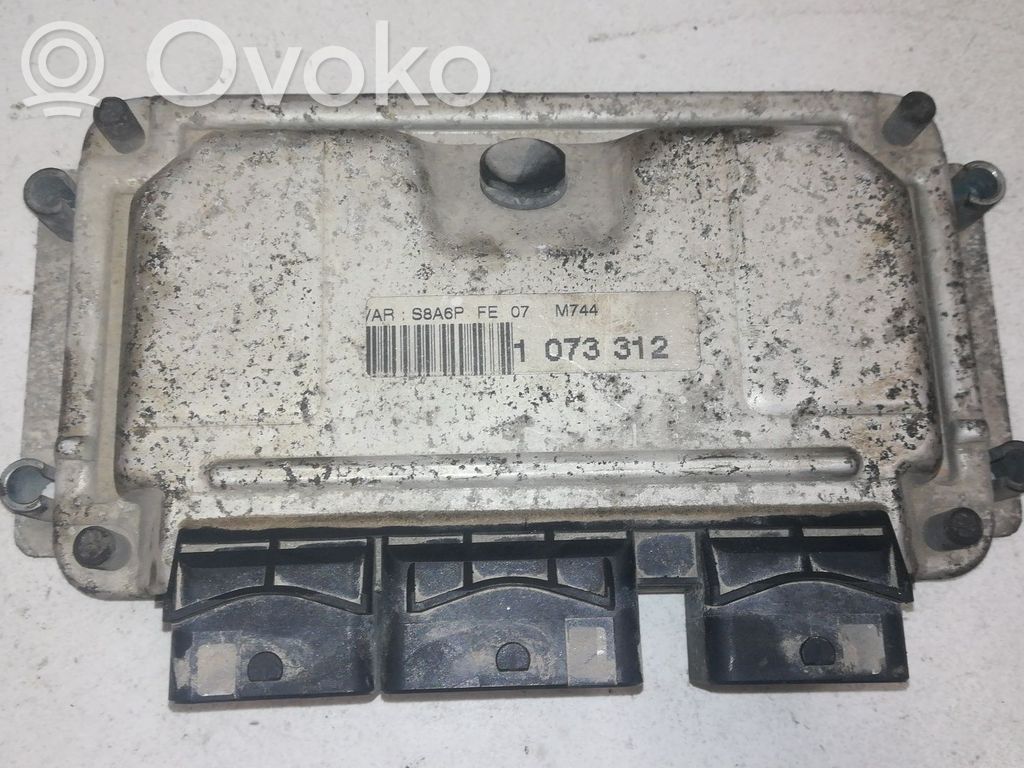 Centralina/modulo del motore   9648484380