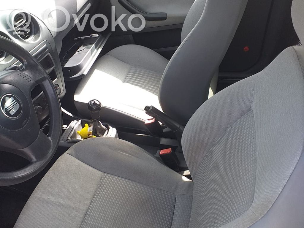 Seat Ibiza III (6L) Motor macara geam ușă față 